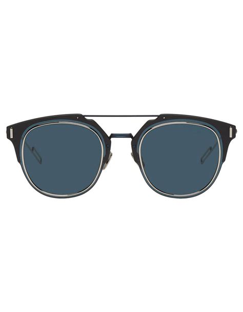 dior composit 1.0 fake|sunglasses rimless men's dior.